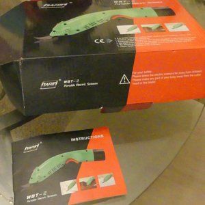 WBT-2 Portable Electric Scissors